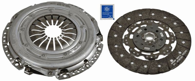 Set ambreiaj SACHS 3000 950 089