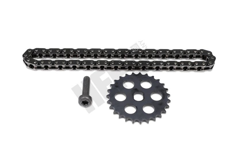 Set lant, antrenare pompa ulei HEPU 21-0647