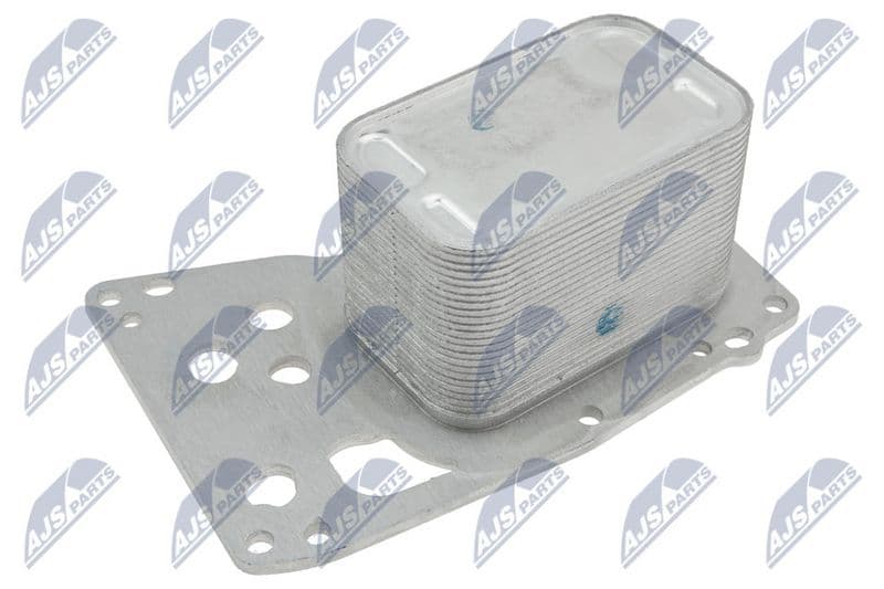 Radiator ulei, ulei motor NTY CCL-BM-038
