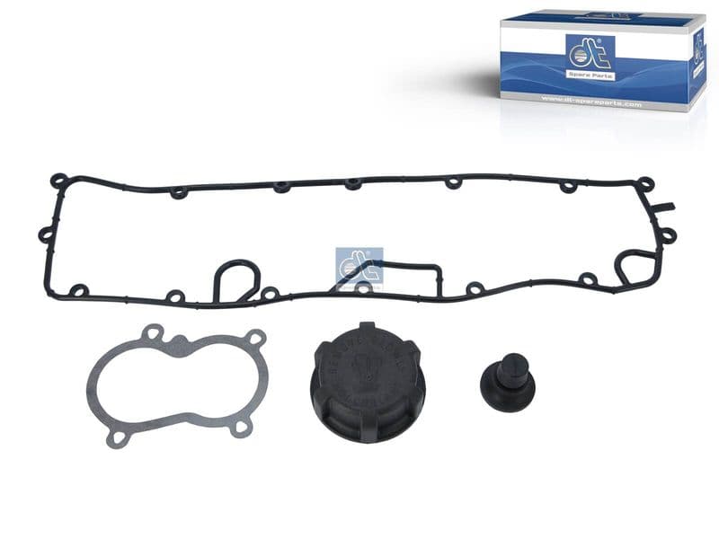 Set garnituri, radiator ulei DT Spare Parts 1.31156