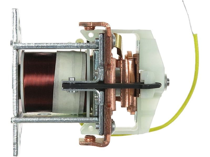 Solenoid, electromotor AS-PL AS SS0002