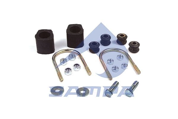 Set reparatie, bucsa bara stabilizatoare SAMPA 010.556