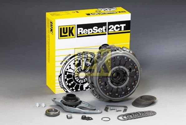 Set ambreiaj Schaeffler LuK RepSet 2CT 602 0002 00