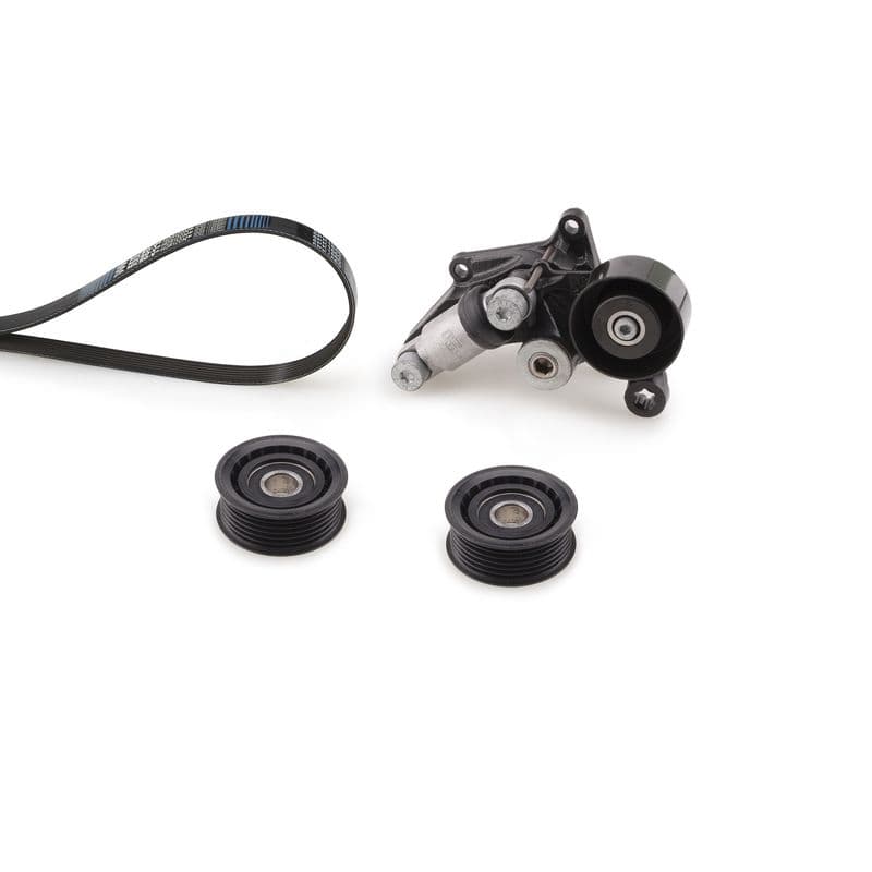 Set curea transmisie cu caneluri GATES Micro-V® K036PK2260