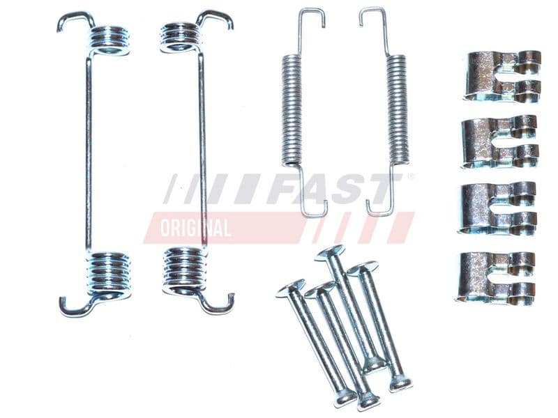 Set accesorii, sabot de frana FAST FT32388
