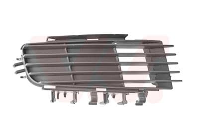 Grila ventilatie, bara protectie VAN WEZEL 3768592