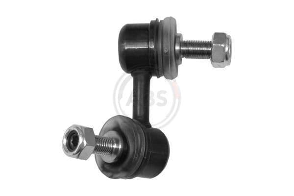 Brat/bieleta suspensie, stabilizator ABS 260182