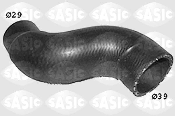 Furtun radiator SASIC SWH6746