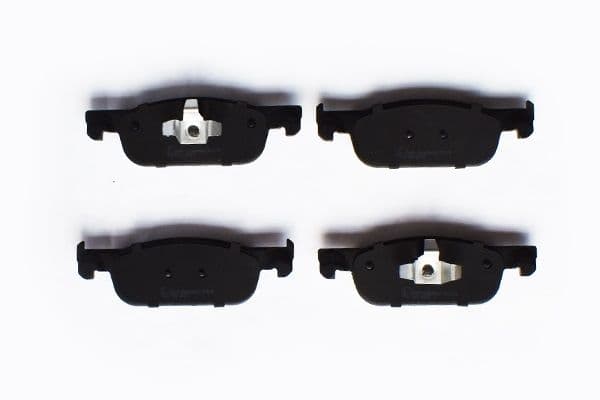 set placute frana,frana disc ASAM AUTOMOTIVE 55163