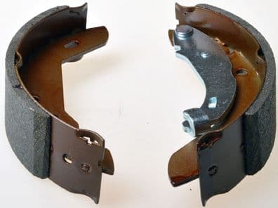 Set saboti frana DENCKERMANN B120060