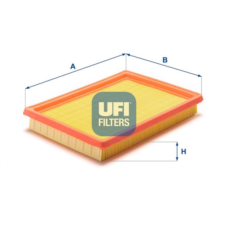 Filtru aer UFI 30.576.00