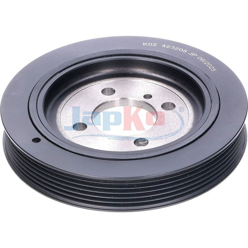 Fulie curea, arbore cotit JAPKO 122K02