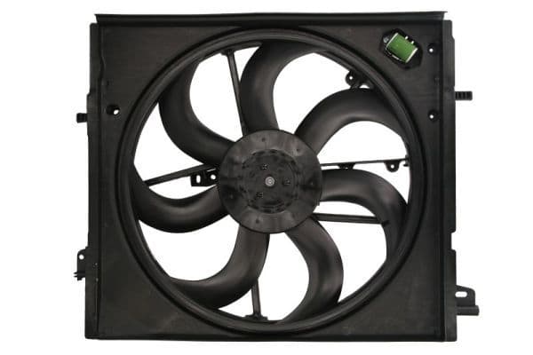 Ventilator, radiator THERMOTEC D81001TT