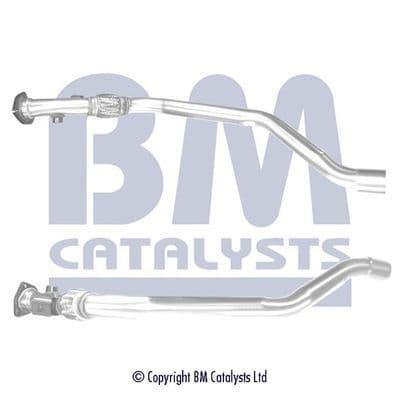 Racord evacuare BM CATALYSTS BM50503