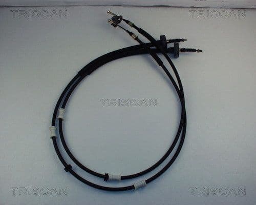 Cablu, frana de parcare TRISCAN 8140 24161