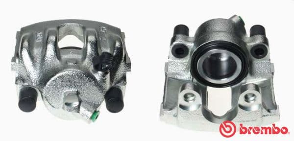 Etrier frana BREMBO ESSENTIAL LINE F 06 018