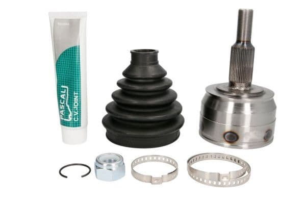 Set articulatie, planetara PASCAL G1W051PC