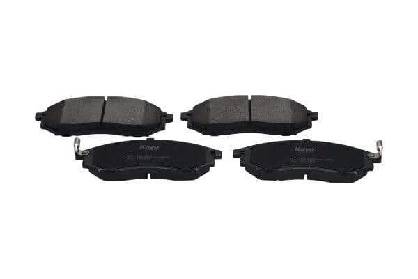 set placute frana,frana disc KAVO PARTS KBP-6567