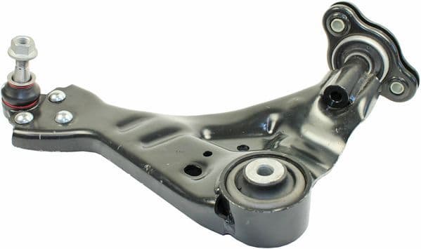Brat, suspensie roata METZGER AUTOTEILE 58104501