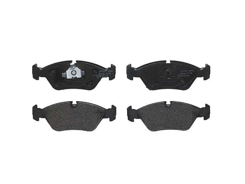 set placute frana,frana disc BREMBO PRIME LINE P 06 008