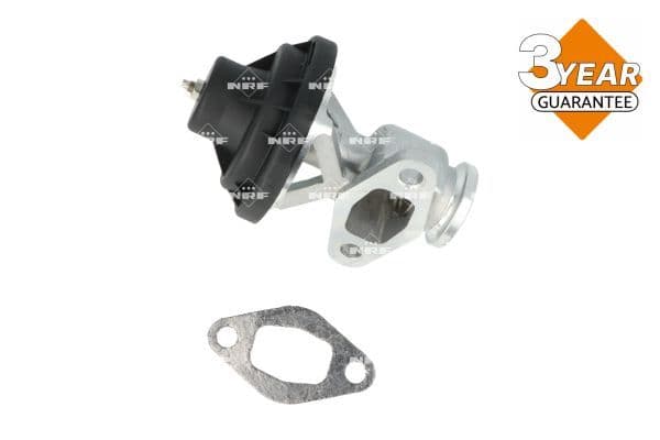 Supapa EGR NRF EASY FIT 48665