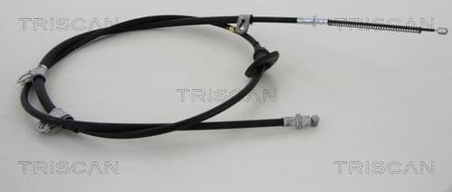 Cablu, frana de parcare TRISCAN 8140 42195