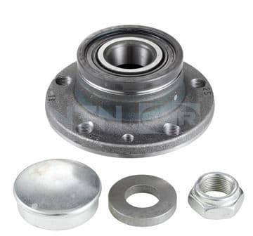 Set rulment roata SNR R160.53