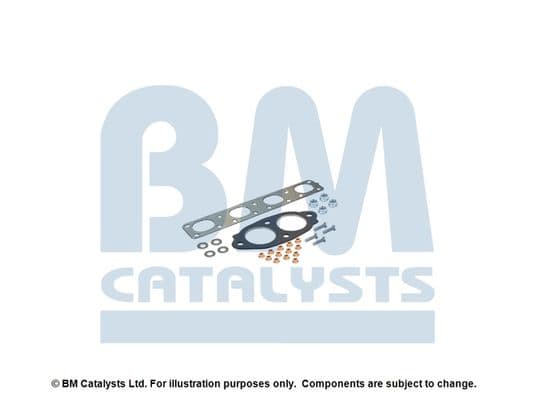Set montare, catalizator BM CATALYSTS FK91961B