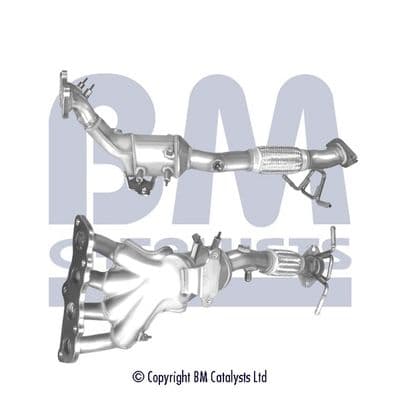 Catalizator BM CATALYSTS Approved BM92073H