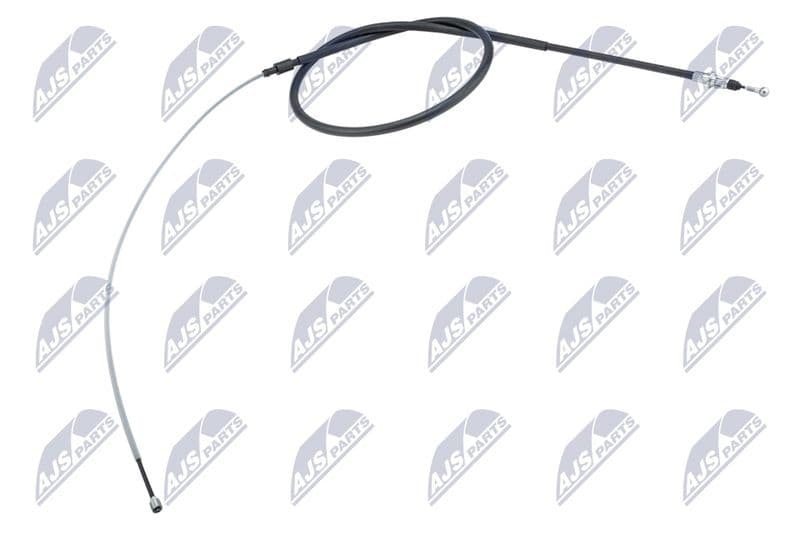Cablu, frana de parcare NTY HLR-CT-029
