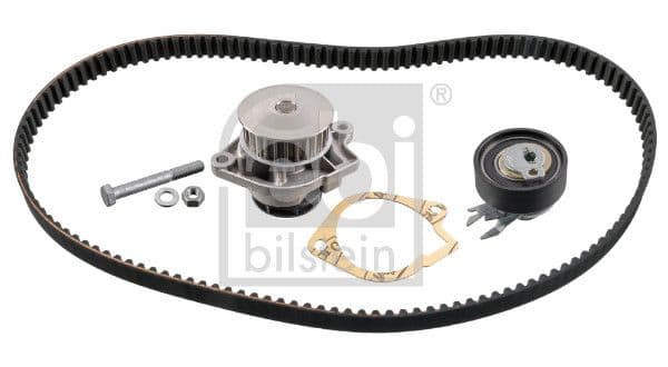Set pompa apa + curea dintata FEBI BILSTEIN 45136