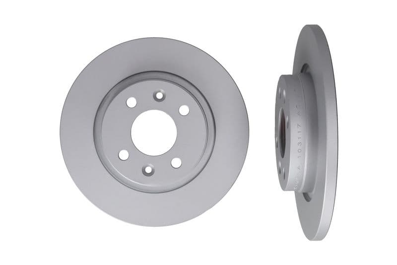 Disc frana KAMOKA 103117
