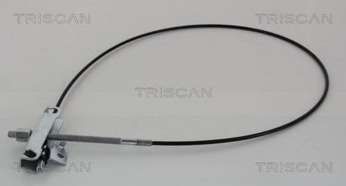 Cablu, frana de parcare TRISCAN 8140 161188
