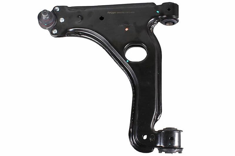 Brat, suspensie roata METZGER AUTOTEILE 58003701