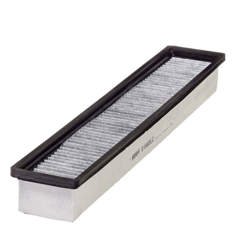 Filtru, aer habitaclu HENGST FILTER E1983LC