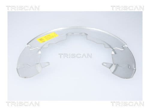 protectie stropire,disc frana TRISCAN 8125 16204