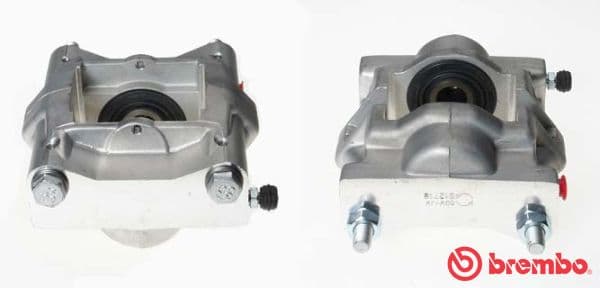 Etrier frana BREMBO ESSENTIAL LINE F 61 188