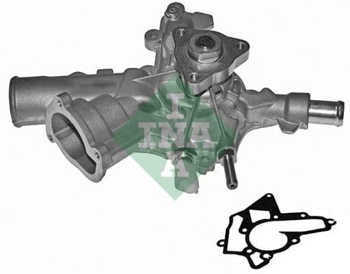 Pompă de apă, răcire motor Schaeffler INA 538 0082 10