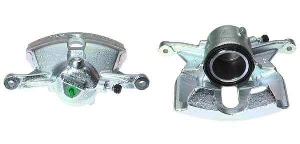 Etrier frana BUDWEG CALIPER 344831