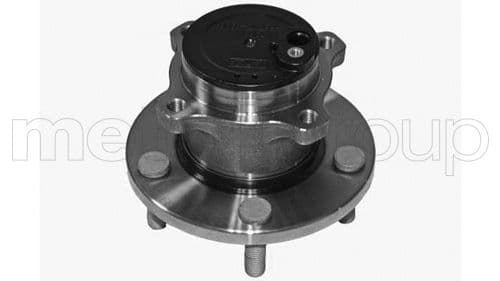 Set rulment roata METELLI 19-7834