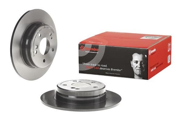 Disc frana BREMBO PRIME LINE - UV Coated 08.5178.31