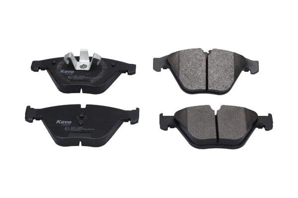 set placute frana,frana disc KAVO PARTS KBP-10202