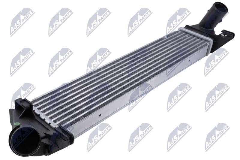 Intercooler, compresor NTY CCL-RE-017