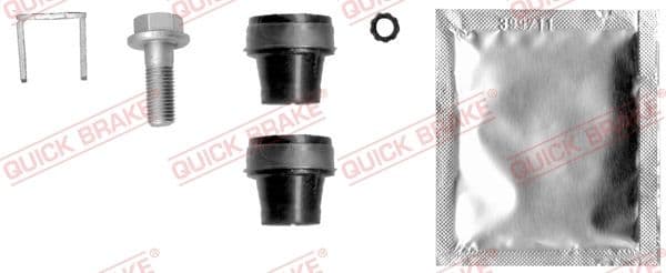 Set accesorii, etrier frana QUICK BRAKE 113-1354