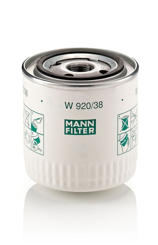 Filtru ulei MANN-FILTER W 920/38