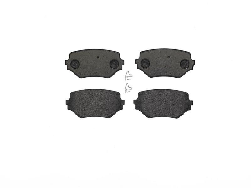 set placute frana,frana disc BREMBO PRIME LINE P 79 009