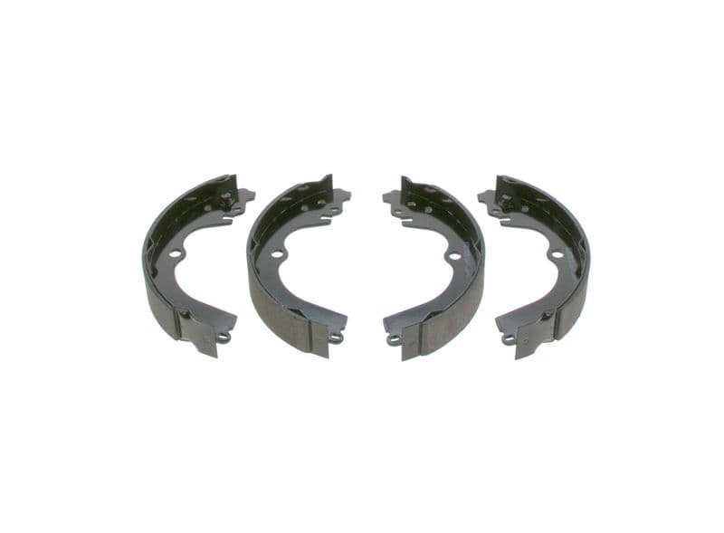 Set saboti frana BOSCH 0 986 487 463