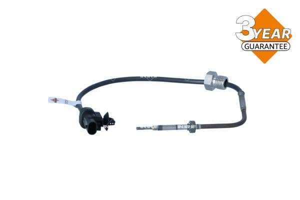 Senzor, temperatura gaze evacuare NRF EASY FIT 707257