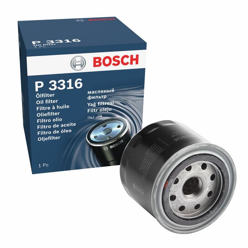 Filtru ulei BOSCH 0 451 103 316