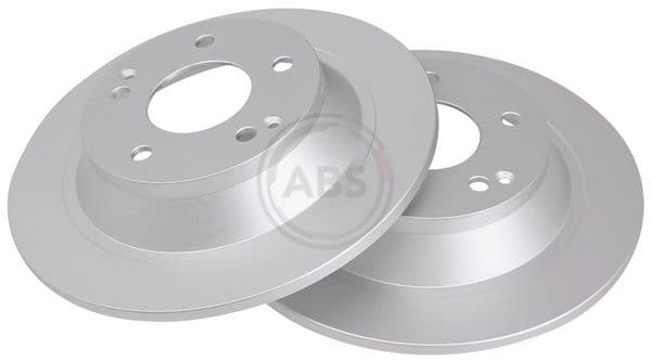 Disc frana ABS 18708